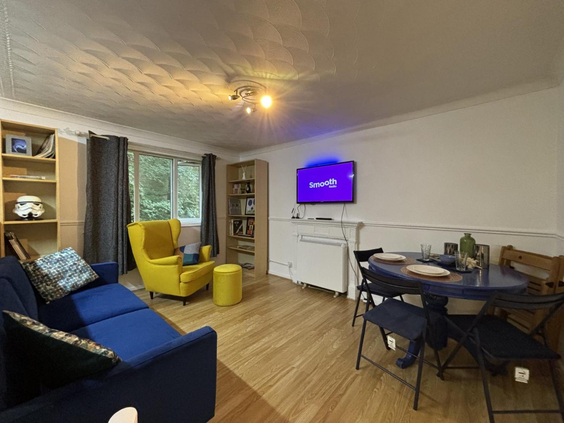 Full Apartment Close To Excel Centre, London City Airport , O2 Arena Eksteriør bilde