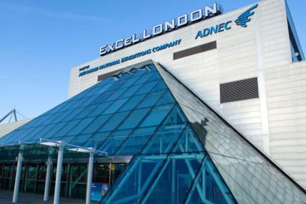 Full Apartment Close To Excel Centre, London City Airport , O2 Arena Eksteriør bilde